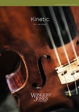 Kinetic Orchestra sheet music cover